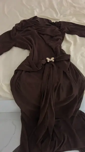 تفصيل — فستان والمقاس يلبس من 40 ل 44