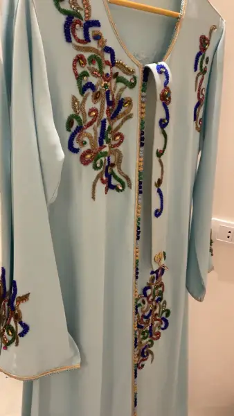 أخرى — تقشيطه مغربيه خفيفه