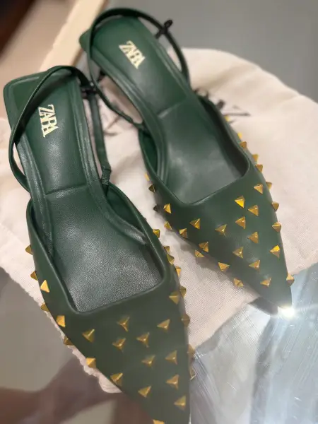 زارا — حذاء زارا