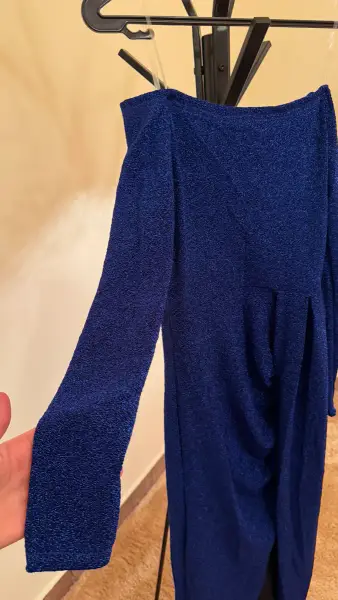 أخرى — قفطان ازرق مقاس S