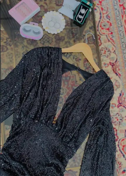 تفصيل — فستان سهره انيق