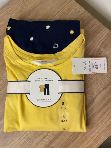ماركس أند سبنسر — بيجامه M&S