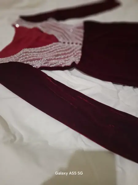 أخرى — فستان سهرة