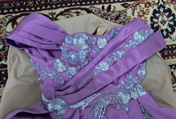 أخرى — قفطان كبير