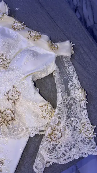 أخرى — بدلة عرايسية