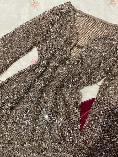 زارا — فستان زارا مقاسM