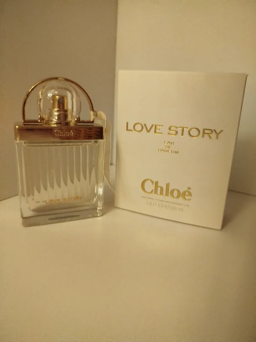 عطر Chloe love story 50ml — 1