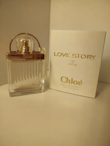أخرى — عطر Chloe love story 50ml