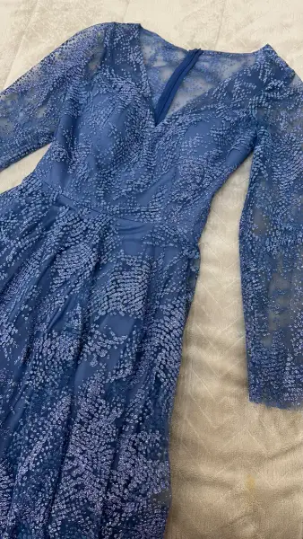 تفصيل — فستان سهرة/زفاف