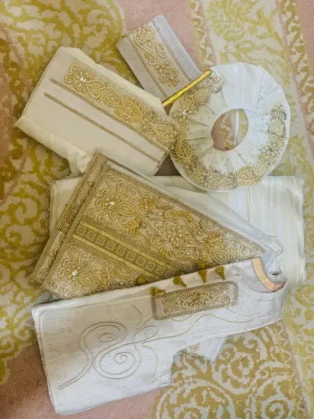 تفصيل — بدلة كبيرة