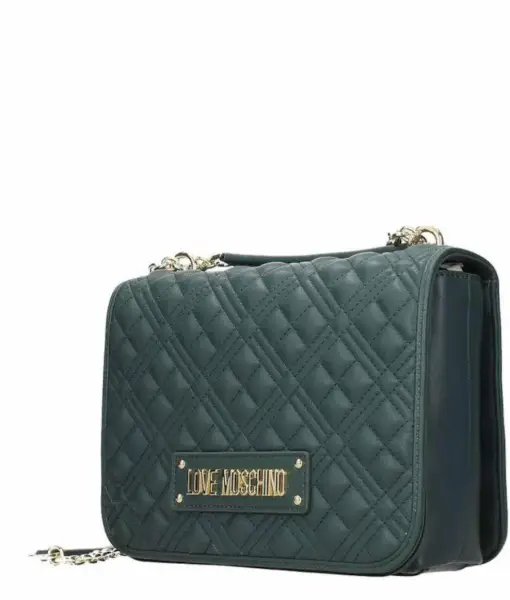 أخرى — شنطة من Love Moschino لونها اخضر