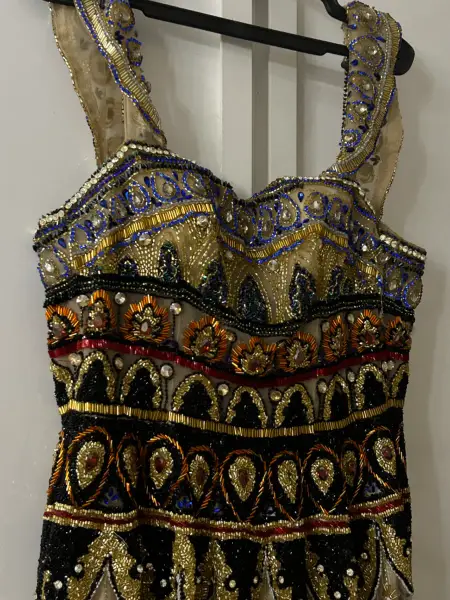 أخرى — فستان سهرة